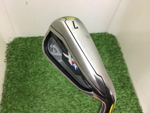 【訳あり】キャロウェイ　XR アイアンセット　メンズゴルフクラブ　フレックスS Amazon.co.jp: キャロウェイ (Callaway) STEELHEAD XR 単品アイアン
