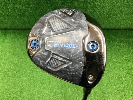 【中古】 キャロウェイ PARADYM Ai SMOKE ◆◆◆ 10.5° ドライバー DR TENSEI 60 for CW(Ai SMOKE DR) (フ..