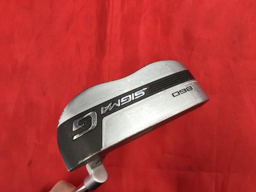 楽天市場】ピン（ping） sigma g パター b60 グリップpp60の通販