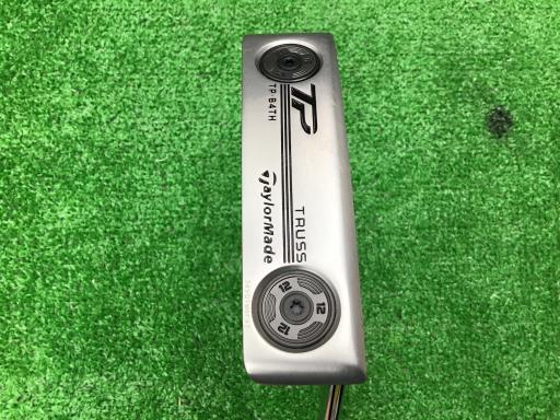 【中古】 テーラーメイド TP TRUSS B4TH 33インチ パター PT スチール (フレックスその他) メンズ 男性..