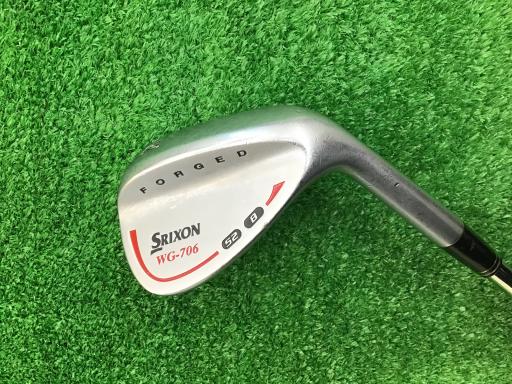 楽天市場】スリクソン ウェッジ 52 中古の通販