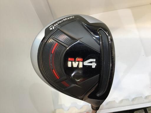 中古 Cランク （フレックスL） テーラーメイド M4(2021)　3W　レディース Tuned　45 L レディース 右利き フェアウェイウッド FW