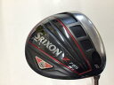 中古 Cランク （フレックスS） ダンロップ SRIXON　Z785　　9.5° Miyazaki　Mahana S 男性用 右利き ドライバー DR