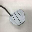 【中古】 テーラーメイド STINGRAY GHOST ST-72 33インチ パター PT スチール (フレックスその他) メンズ 男性用 右利き 右用 Dラ...