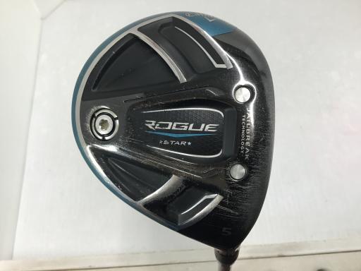 楽天市場】ローグ スター フェアウェイウッド fubuki for cw 40の通販