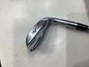 【中古】 ミズノ Mizuno T22 50°/07° S ウェッジ WG 純正特注シャフト (フレックスS) メンズ 男性用 右利き 右用 Dランク ゴルフクラブ