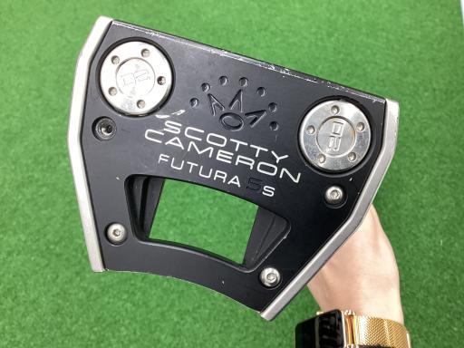 楽天市場】スコッティ キャメロン パター フューチュラ 5s 楽天市場】スコッティ キャメロン パター フューチュラ 5s