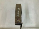 【中古】 テーラーメイド Rossa agsi+ Daytona 1 34インチ パター PT スチール (フレックスその他) メンズ 男性用 右利き 右用 Cランク ゴルフクラブ(4)