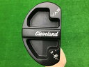 【中古】 クリーブランド マレット(L型) パター PT スチール (フレックスその他) メンズ 男性用 右利き 右用 Dランク ゴルフクラブ