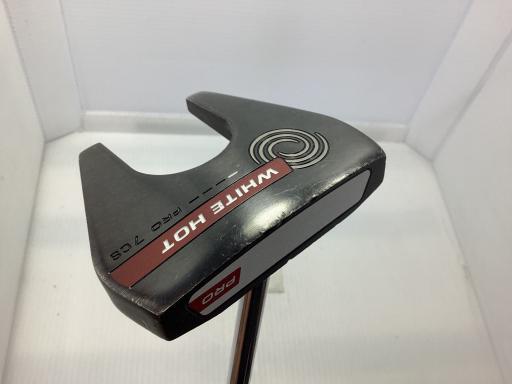 オデッセイ ホワイトホット PRO 7CS センターシャフト 楽天市場】オデッセイ ホワイトホット プロ #7 センターシャフト