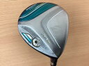 【中古】 ブリヂストン BRIDGESTONE J615 CL 4W レディース フェアウェイウッド FW Tour AD J15-31W(フェアウェイ) (フ...