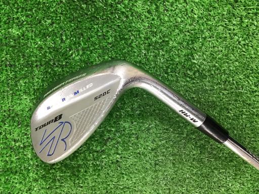 【中古】 ブリヂストン TOUR B HB-W 52° ウェッジ WG NS PRO MODUS3 TOUR105 (フレックスS) メンズ 男性用 右利き 右用 Dランク ゴルフクラブ