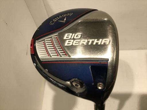 タイプ男性用利き手右利き商品コード2100401464246クラブ種別ドライバーメーカー名キャロウェイ商品名BIG　BERTHA（2014）　　9°発売年2014シャフトTour　AD　MT−6シャフト材質カーボンメーカーフレックスSフレックスSクラブセット組合せ内容クラブセット本数0クラブセット不足本数0クラブセット実本数0総合ランク&nbsp;ランクについて傷状態：ヘッド上部D傷状態：フェースC傷状態：ヘッド下部C傷状態：シャフトB傷状態：グリップオリジナル 傷あり傷状態：ヘッドカバーヘッドカバー無し査定特記・商品状態&nbsp;メーカーカタログ情報となりますので、実商品と異なる場合がございます。ヘッドロフト角(°)9ヘッド体積(cc)460シャフト長(インチ)45.25クラブ重量(g)317店舗名名古屋こうのす練習場店住所愛知県名古屋市天白区鴻の巣1-405電話番号052-801-5700キャロウェイBIG　BERTHA(2014)　　9°