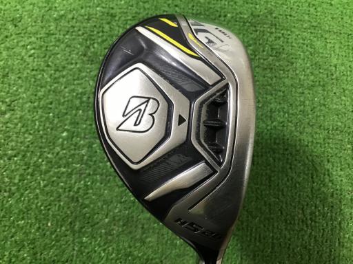 【中古】 ブリヂストン TOUR B JGR(2019) U5 ユーティリティ UT 純正特注シャフト (フレックスS) メンズ 男性用 右利き 右用 Cランク ゴルフクラブ