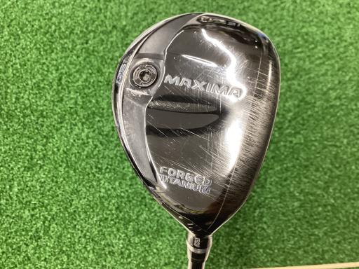 【中古】 リョーマゴルフ MAXIMA U U7 ユーティリティ UT Tour AD MU2 (フレックスR) メンズ 男性用 右利き 右用 Cランク ゴルフクラブ