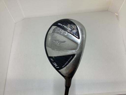 【中古】 ミズノ EURUS G6 U3 ユーティリティ UT EXSAR(EURUS G6) (フレックスS) メンズ 男性用 右利き 右用 Dランク ゴルフクラブ
