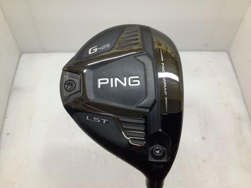 【中古】 ピン G425 LST 3W(アーコス無し) フェアウェイウッド FW PING TOUR 173-55(FW) (フレックスS) メンズ 男性用 右利き 右用 Cランク ゴルフクラブ