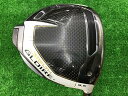 【中古】 テーラーメイド STEALTH GLOIRE+ 9.5° ドライバー DR リシャフト (フレックスその他) メンズ 男性用 右利き 右用 Cランク ゴルフクラブ