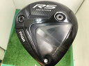 【中古】 プロギア RS(2023) PROTOTYPE ONE クローバー 10° ドライバー DR 純正特注シャフト (フレックスS) メンズ 男性用 右利き 右用 Cランク ゴルフクラブ