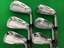 【中古】 本間ゴルフ TOUR WORLD TW737Vs 6S アイアンセット IR NS PRO MODUS3 TOUR105 (フレックスS) メンズ 男...