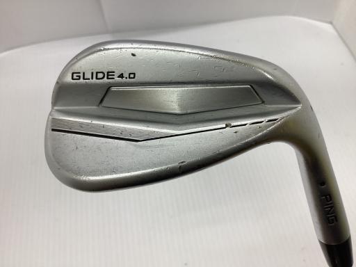 【中古】 ピン PING GLIDE 4.0 52°/12° S ウェッジ WG NS PRO MODUS3 TOUR105 (フレックスS) メンズ 男性用 右利き 右用 Dランク ゴルフクラブ