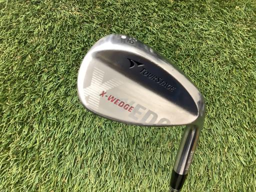 【中古】 ブリヂストン TOURSTAGE X-WEDGE(2011) 52°/08° ウェッジ WG NS PRO 950GH ウェイトフロー (フレックスS) メンズ 男性用 右利き 右用 Cランク ゴルフクラブ
