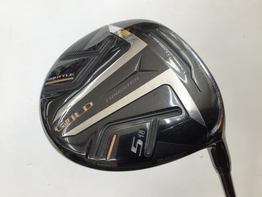 タイプ男性用利き手右利き商品コード2100399969655クラブ種別フェアウェイウッドメーカー名マジェスティゴルフ（旧マルマン）商品名SHUTTLE　GOLD　5W発売年2019シャフトFUBUKI　SG200（FW）シャフト材質カーボン...