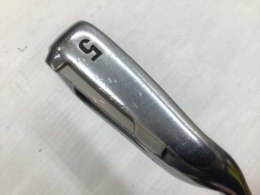 【中古】 キャロウェイ LEGACY(2010) #5 レディース 単品アイアン LI LEGACY SERIES 40i (フレックスL) レディース 女性用...