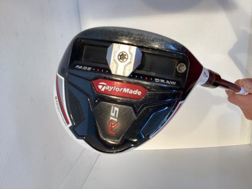 Taylor Made - 【中古】 テーラーメイド R15 3W フェアウェイウッド FW リシャフト (フレックスその他) メンズ 男性用 右利き 右用 Cランク ゴルフクラブ