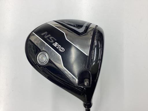 【中古】 ゴルフパートナー NEXGEN NS210 10.5° ドライバー DR EI-F NS210-D (フレックスその他) メンズ 男性用 右利き 右用 Cランク ゴルフクラブの商品画像