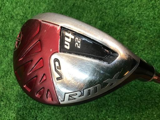 YAMAHA - 【中古】 ヤマハ RMX VD U4 ユーティリティ UT Diamana h YR (フレックスSR) メンズ 男性用 右利き 右用 Cランク ゴルフクラブ