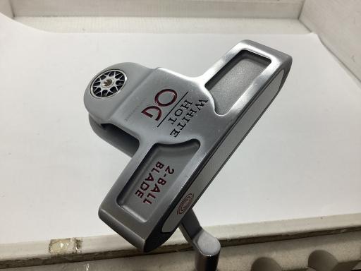楽天市場】オデッセイ ホワイト ホット og 2-ball(シャフト長さ 楽天市場】オデッセイ ホワイト ホット og 2-ball(シャフト長さ
