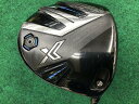 【中古】 ダンロップ XXIO(2024) eks 10.5° ドライバー DR Miyazaki AX-3(DR) (フレックスSR) メンズ 男性用 右利き 右用 Cランク ゴルフクラブ