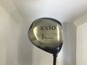 【中古】 ダンロップ XXIO(2002) 9° ドライバー DR XXIO TOUR BLACK V24 (フレックスS) メンズ 男性用 右利き 右用 Cラ...