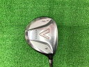 【中古】 テーラーメイド V STEEL 16.5° フェアウェイウッド FW リシャフト (フレックスその他) メンズ 男性用 右利き 右用 Cランク ゴルフ...