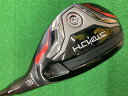 【中古】 テーラーメイド STEALTH PLUS+ U2 ユーティリティ UT TENSEI SILVER TM70(STEALTH UT) (フレックスS)...