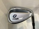 【中古】 プロギア PRGR 0 WEDGE(2024) 56° ウェッジ WG MCI BLACK FOR PRGR (フレックスその他) メンズ 男性用 右利き 右用 Cランク ゴルフクラブ(4)