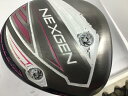 【中古】 ゴルフパートナー NEXGEN(2019) TYPE-430 14° レディース ドライバー DR NEXGEN E.I.F JD-893-4 (フレ...