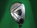 【中古】 本間ゴルフ TOUR WORLD TR21 U3 ユーティリティ UT VIZARD TR20-65(UT) (フレックスR) メンズ 男性用 右利き...