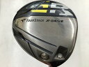 【中古】 ブリヂストン TOURSTAGE X-DRIVE GR(2014) 9.5° ドライバー DR Tour AD B14-03w (フレックスS) メン...