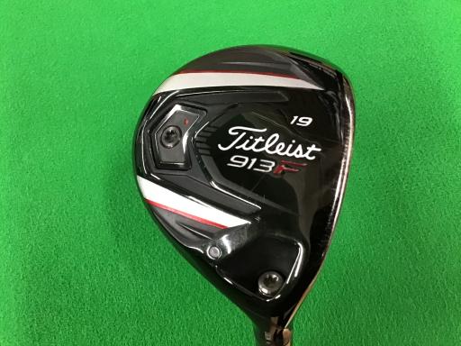 中古】 Titleist タイトリスト 913F 15° グラファイトデザイン Tour AD