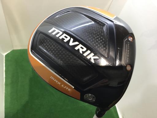 【中古】 キャロウェイ MAVRIK MAX LITE 11.5° レディース ドライバー DR Diamana 40 for CW(DR) (フレックスA) ...