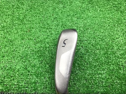 【中古】 ダンロップ XXIO(2012) #5 (ブルー/IOMIC) レディース 単品アイアン LI XXIO MP700L(アイアン) (フレックスL) ...