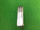 【中古】 クリーブランド Cleveland HUNTINGTON BEACH COLLECTION 1 34インチ パター PT スチール (フレックスその他) メンズ 男性用 右利き 右用 Cランク ゴルフクラブ