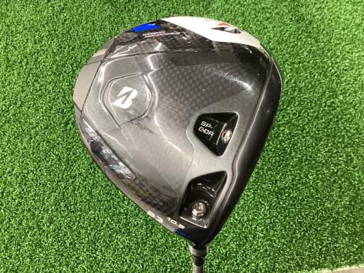 【中古】 ブリヂストン BRIDGESTONE B3 MAX D 10.5° ドライバー DR 純正特注シャフト (フレックスS) メ..