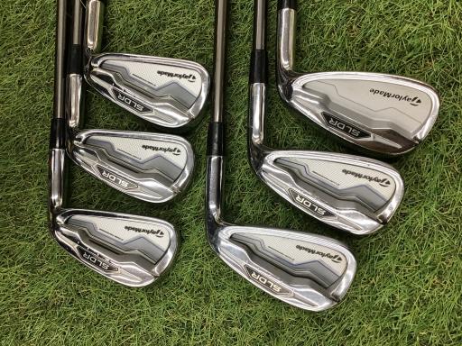 タイプ男性用利き手右利き商品コード2100401668538クラブ種別アイアンセットメーカー名テーラーメイド商品名SLDR　　6S発売年2014シャフトTM7−214シャフト材質メーカーフレックスRフレックスRクラブセット組合せ内容5I．6I．7I．8I．9I．PWクラブセット本数6クラブセット不足本数0クラブセット実本数6総合ランク&nbsp;ランクについて傷状態：ヘッド上部C傷状態：フェースC傷状態：ヘッド下部C傷状態：シャフトB傷状態：グリップオリジナル外 傷あり傷状態：ヘッドカバーヘッドカバー無し査定特記・商品状態&nbsp;メーカーカタログ情報となりますので、実商品と異なる場合がございます。ヘッドロフト角(°)24ヘッド体積(cc)シャフト長(インチ)38クラブ重量(g)368店舗名R6松戸店住所千葉県松戸市松戸2304−12電話番号047-712-1617テーラーメイドSLDR　　6S