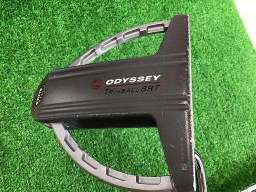 楽天市場】ホワイト スチール tri－ball srt パターの通販