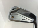 【中古】 本間ゴルフ TOUR WORLD TR20V 6S アイアンセット IR 純正特注シャフト (フレックスR) メンズ 男性用 右利き 右用 Cランク ...