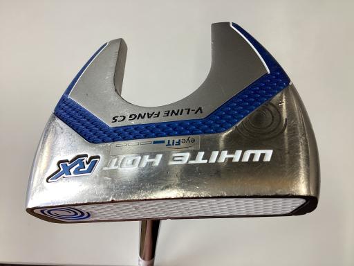楽天市場】オデッセイ パター white hot rx v-line fang csの通販 楽天市場】オデッセイ パター white hot rx v-line fang csの通販