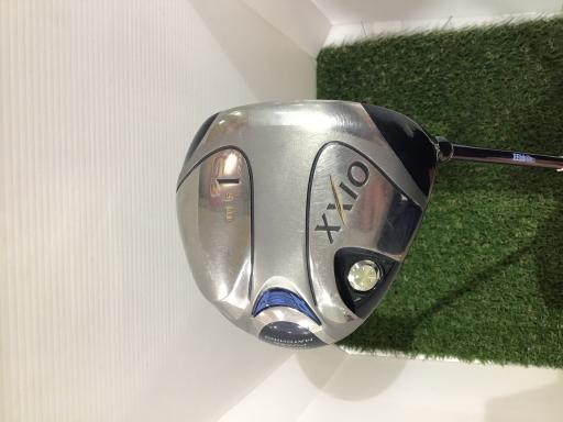 【中古】 ダンロップ XXIO(2008) 10.5° ドライバー DR 純正特注シャフト (フレックスSR) メンズ 男性用..